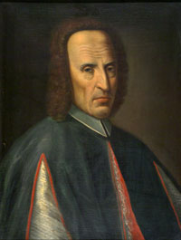 Ritratto di Alessandro Marucelli - sec.XVIII