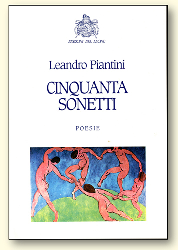 Cinquanta sonetti: copertina