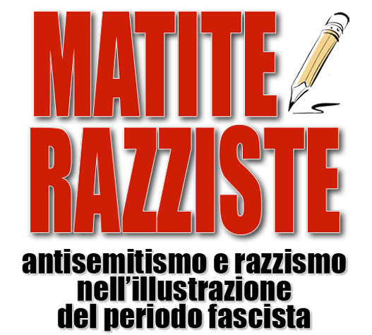 Giornata di studi MATITE RAZZISTE