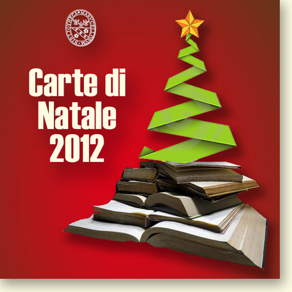 Carte di Natale 2012