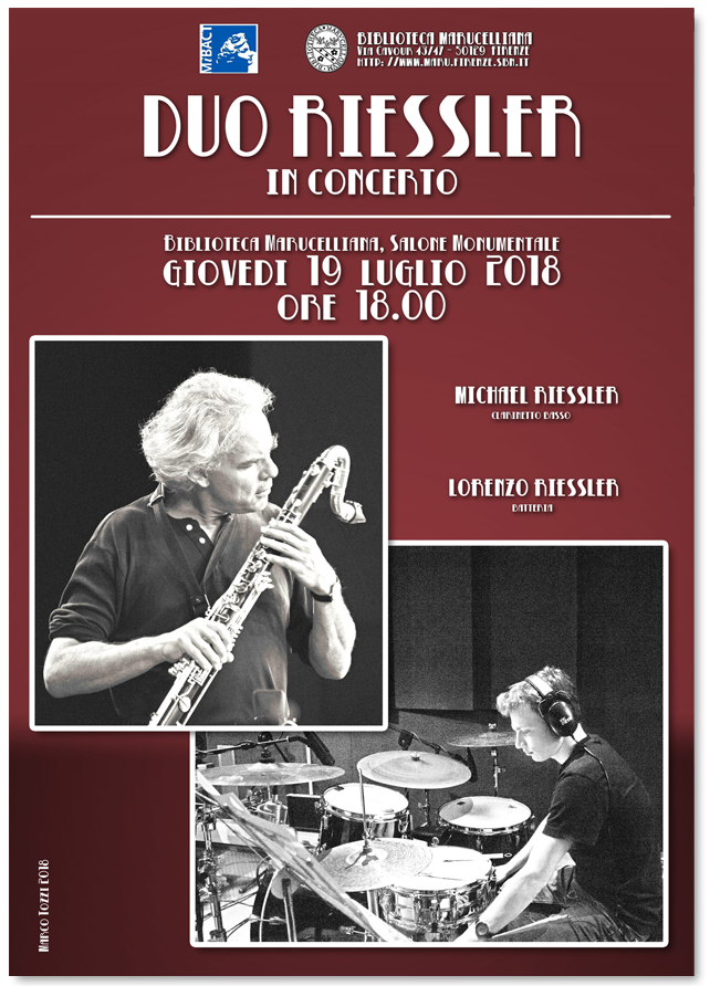 DUO RIESSLER in concerto