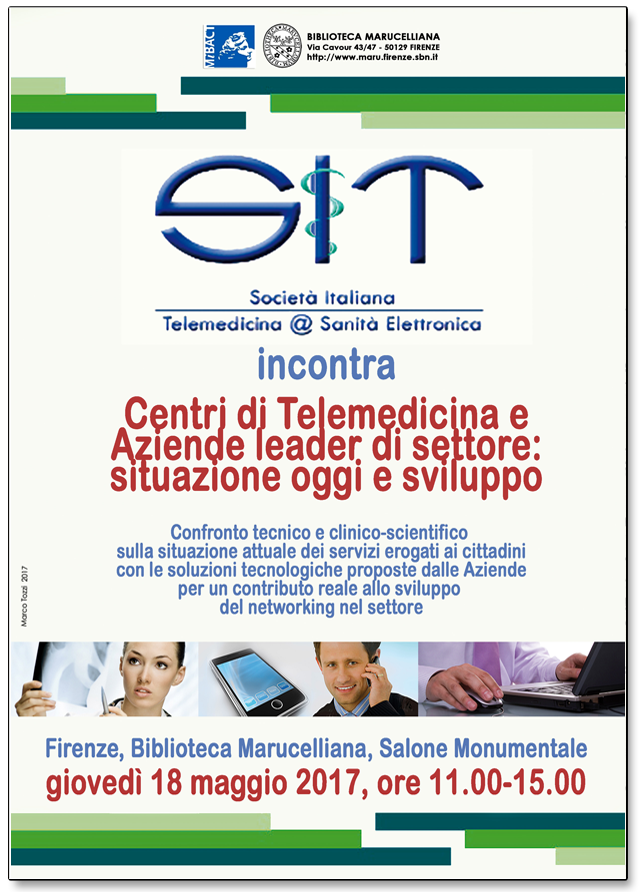 Incontro Digital SIT 18 maggio 2017