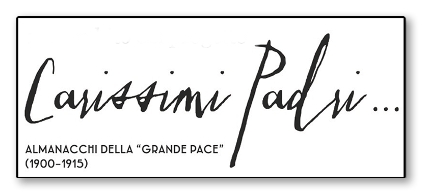 Logo CARISSIMI PADRI