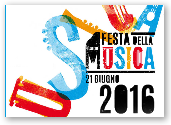 Festa della Musica 2016