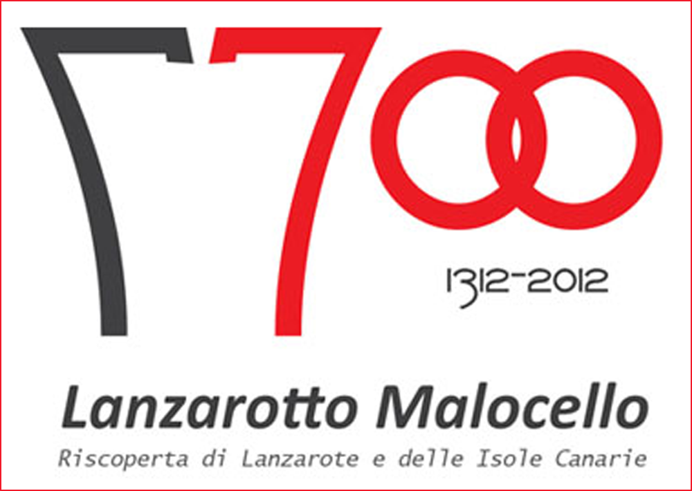 Logo celebrazioni MALOCELLO