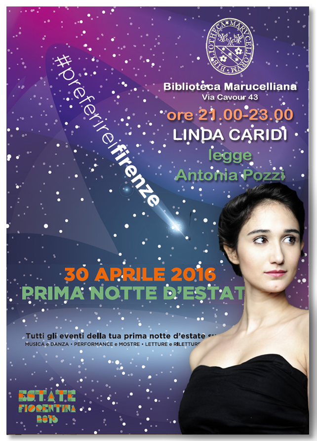 Prima Notte Estate 30 aprile 2016