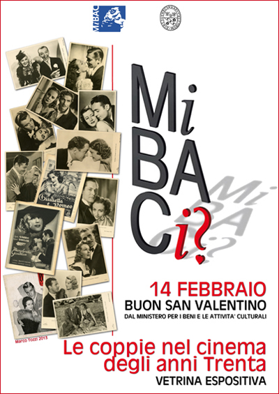 Esposizione 14 febbraio 2013 San valentino