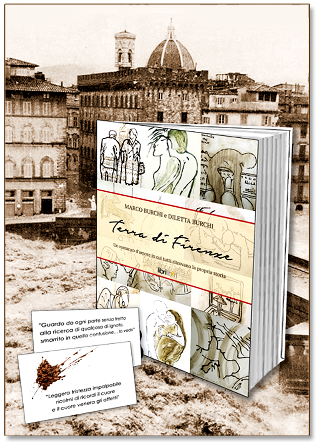 Presentazione del libro «Terra di Firenze» di Marco e Diletta Burchi