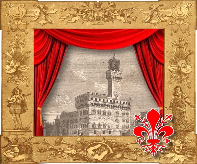 Mostra «Lo spettacolo nella Firenze Capitale d´Italia (1865-1870)»