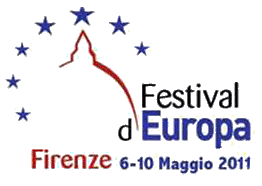 Logo Festival dellEuropa 2011