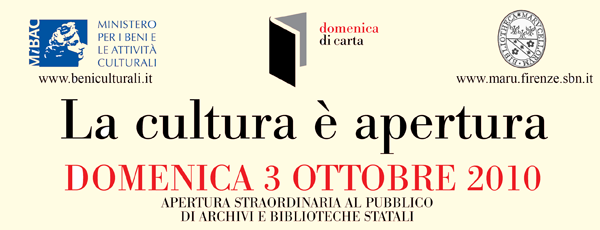 Logo Domenica di carta