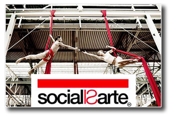 Logo SOCIALISARTE