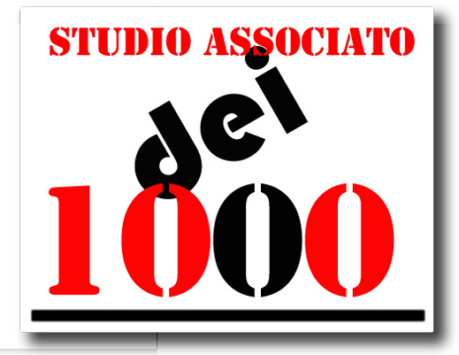 Logo STUDIO dei 1000