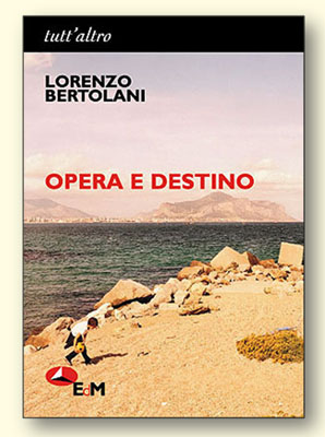 Libro di poesie di Lorenzo Bertolani