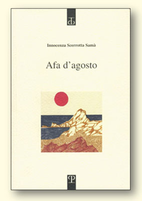 Libro di poesia di Innocenza Scerrotta Samà