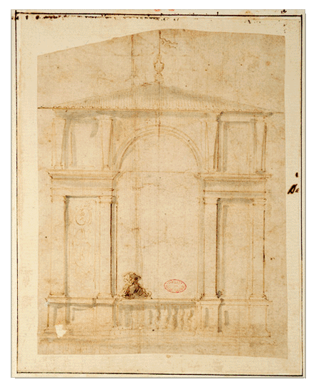 Mostra STEFANO DELLA BELLA (1610-1664) Disegni della Biblioteca Maruceliana di Firenze: DIS. D 66