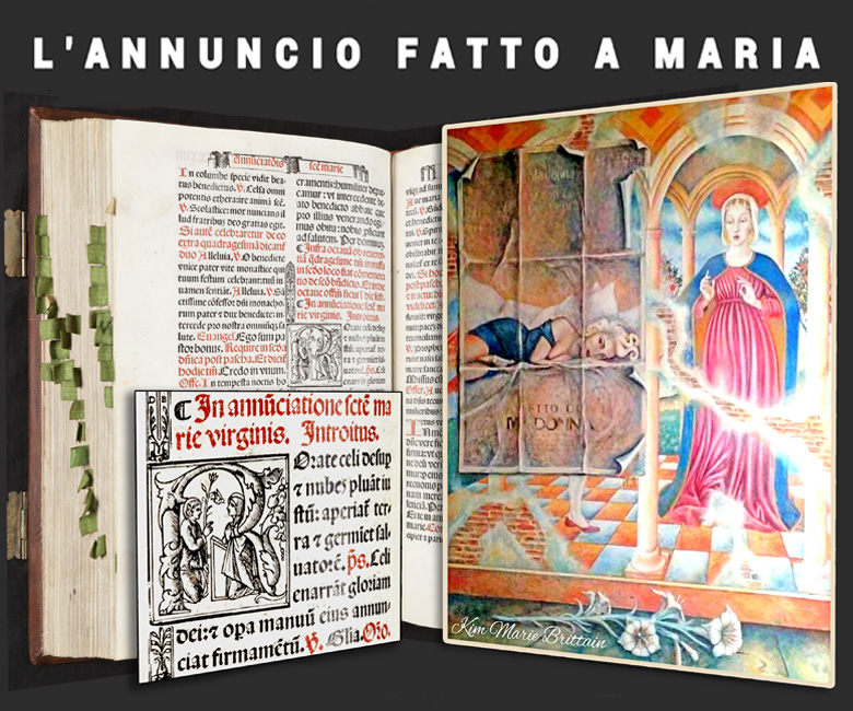 Lettura scenica «L'annuncio fatto a Mariaraquo; Regia di Marco Paoli