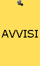 AVVISI AVVISI