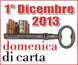 Evento «Domenica di carta 2013»