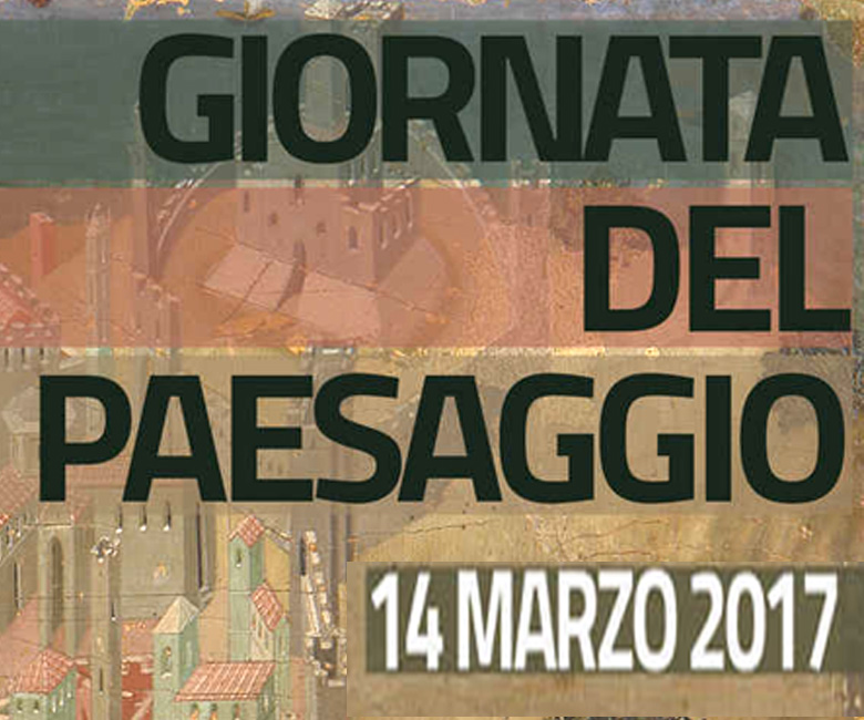 Giornata del Paesaggio 2017