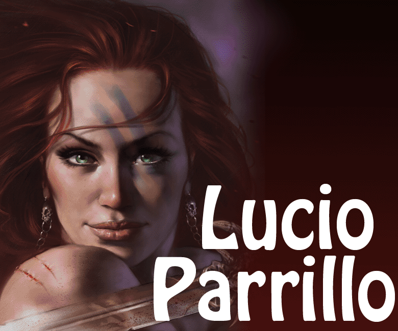 Mostra «Lucio Parrillo - Fantasy Art & Pop Surrealismo»