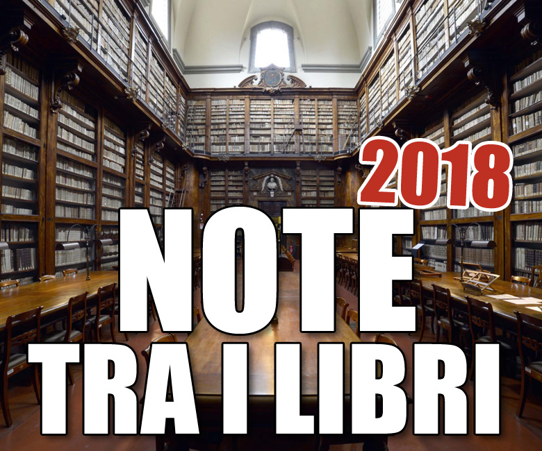 Rassehgna di musica «NOTE TRA I LIBRI 2018»