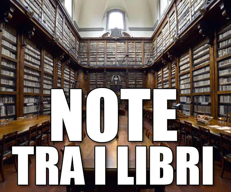 Prima edizione della rassegna di musica NOTE TRA I LIBRI 