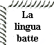 Presentazione di «La lingua batte»