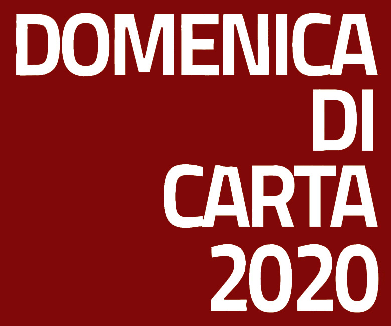 DOMENICA DI CARTA 2020