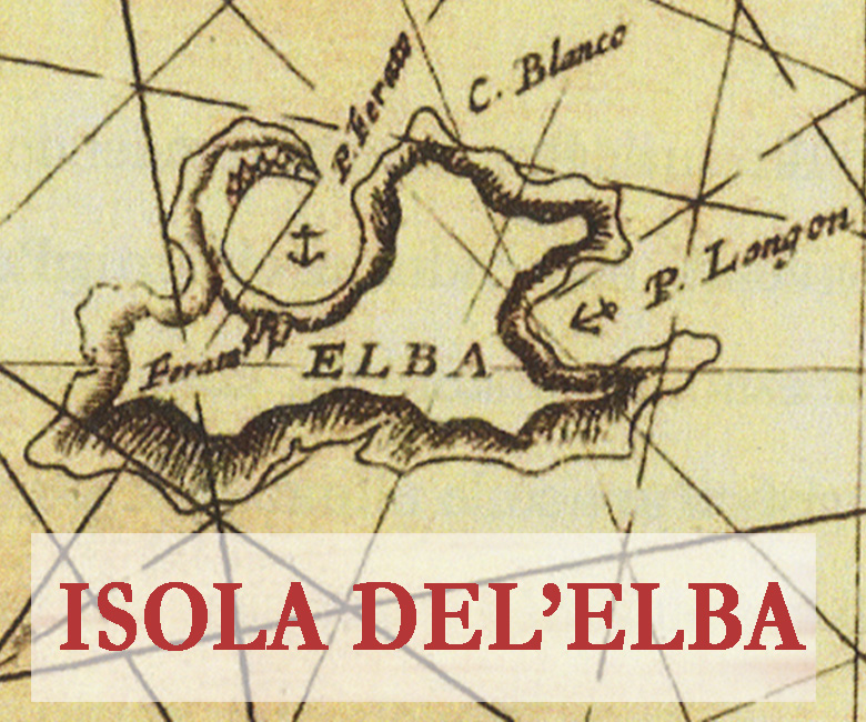 Presentazione del libro «Capitano Antonio Sarri ISOLA DEL'ELBA - Un manoscritto del XVIII secolo» a cura di Fabrizio Fiaschi