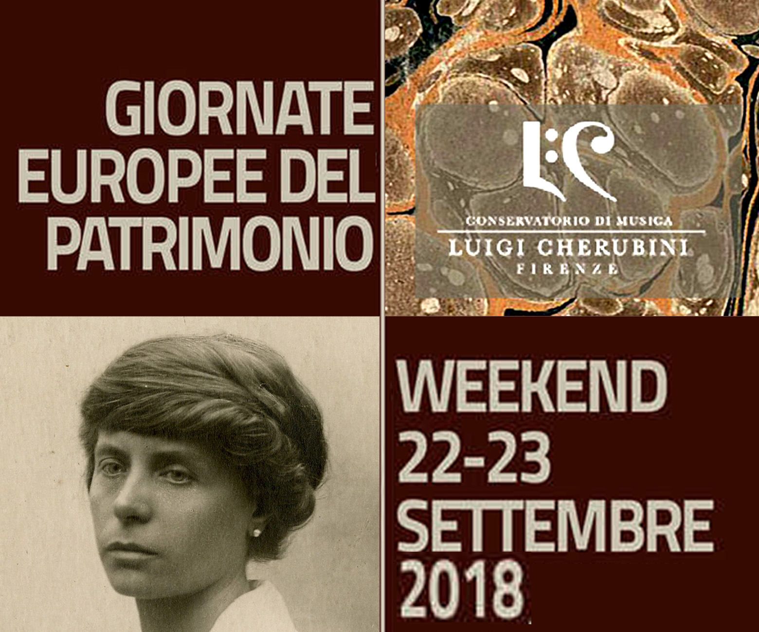 GIORNATE EUROPEE DEL PATRIMONIO 2018