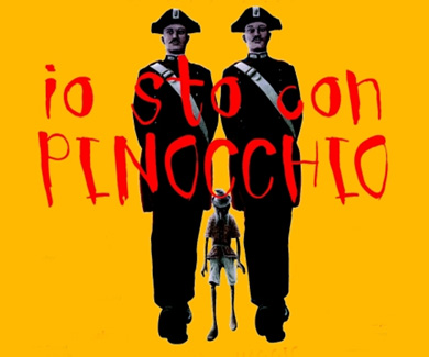 Incontro «Io sto con Pinocchio»