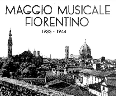 Mostra «Le carte di un festival (1933-1944). Immagini e ricordi del Maggio Musicale Fiorentino»