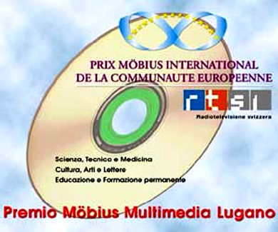 Il sito web della Marucelliana tra i finalisti del Premio Mbius Lugano 2001 - Siti web di qualit