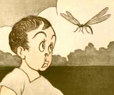 Mostra «L'avventura del volo. Aerei e piloti nei libri per ragazzi, nei fumetti e nella letteratura popolare (1903-1943)»