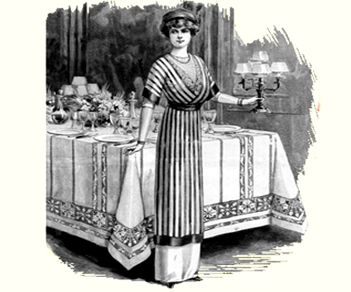 Mostra Pranzo «di gala» e pranzo «alla buona»: cibo, cucina, buone maniere ed eleganza a tavola al tempo dell'Artusi