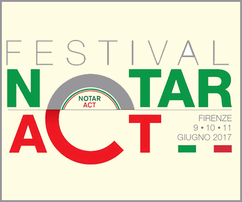 Incontro «Festival di NotarActaquo;