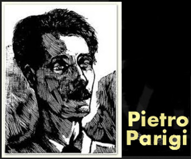 Esposizione «Pietro Parigi in Marucellian»
