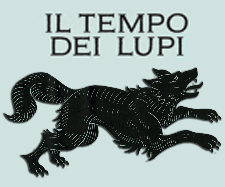 Presentazione del volume di Riccardo Rao «Il tempo dei lupi - Storia e luoghi di un animale favoloso»