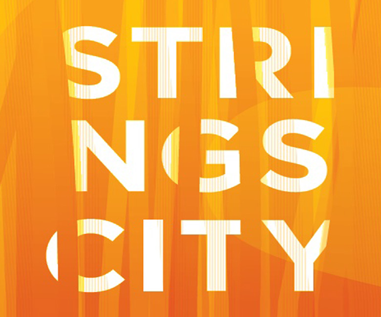 Logo STRINGS CITY 2018