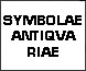 Presentazione della rivista «Symbolae Antiquariae»