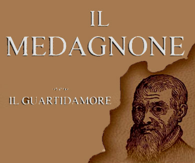 Teatro in Biblioteca «Il Medagnone overo il Guartidamore»