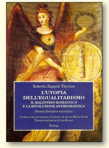 L'utopia dell'egualitarismo: copertina