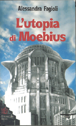 copertina  L'UTOPIA DI MOEBIUS