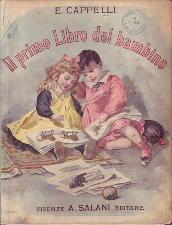 Il primo libro del bambino