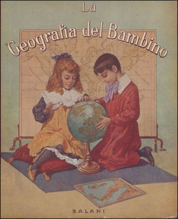 La geografia del bambino