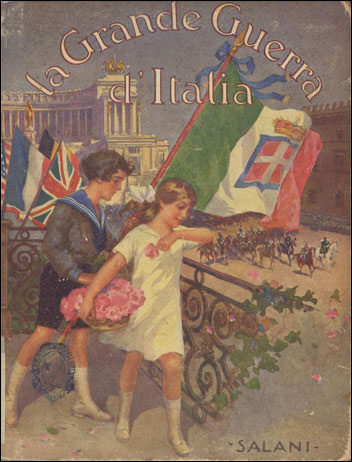La grande guerra d’Italia