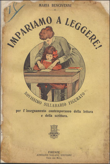 Impariamo a leggere!